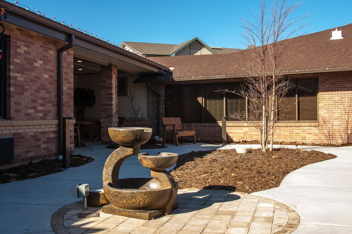 The Cedars Kansas Senior Living Community Assisted Living, Nursing